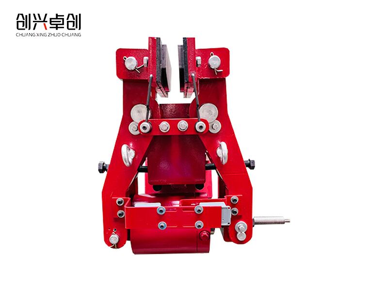 SBD-D液压安全盘式制动器