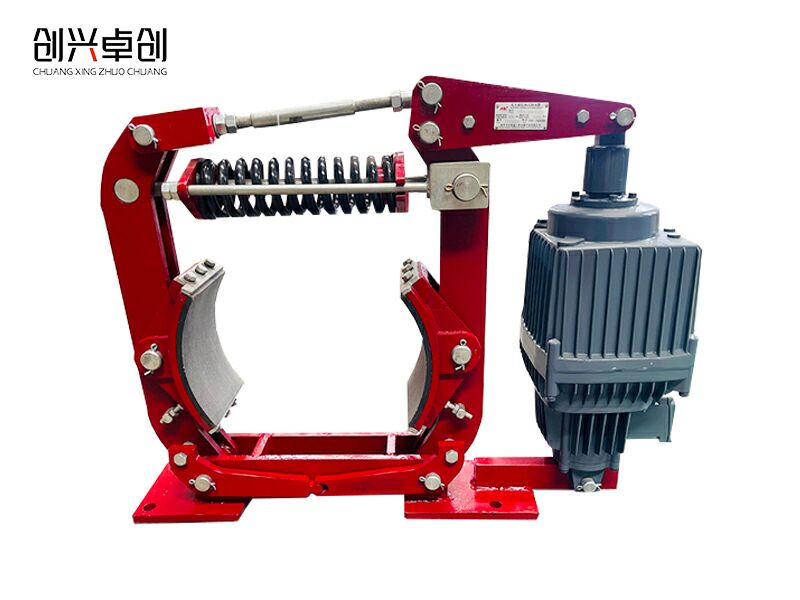 Z8-600电力液压制动器