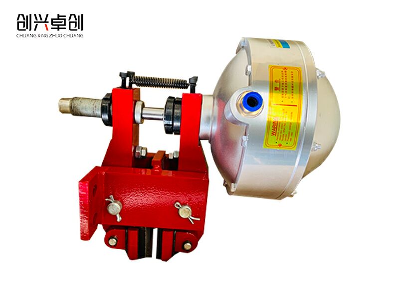 QPL12.7-A系列气动钳盘式制动器