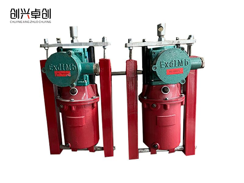 BYT1-90Z/8复合簧-防爆电力液压推动器