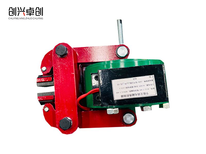 DCPZ12.7电磁钳盘式制动器