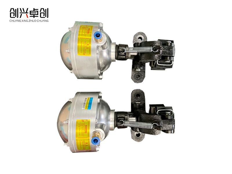 QPL气动盘式制动器