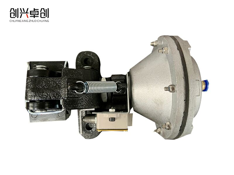CQPL-B-E2气动盘式制动器