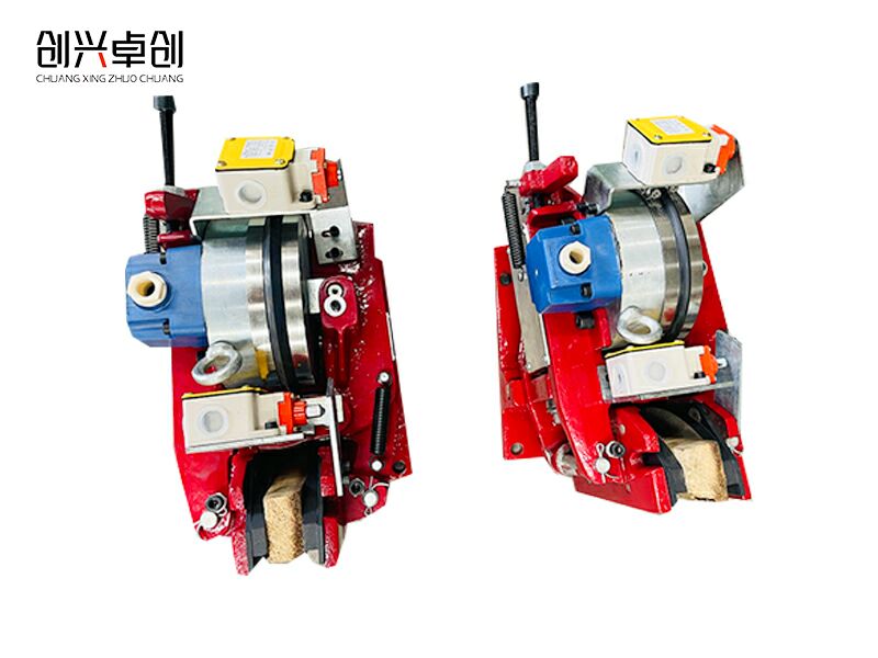 450SE电磁失效保护制动器