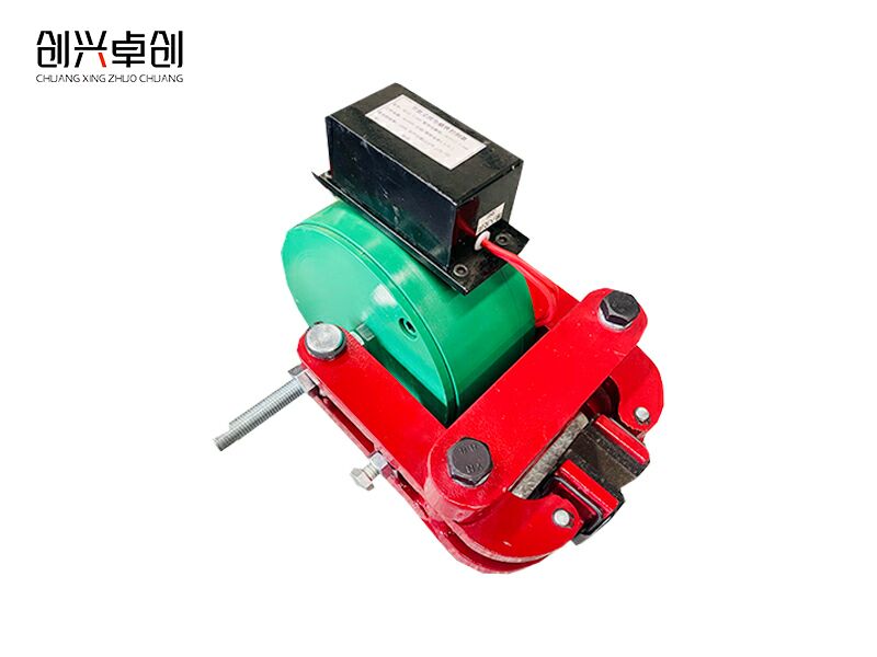 DCPZ12.7电磁钳盘式制动器