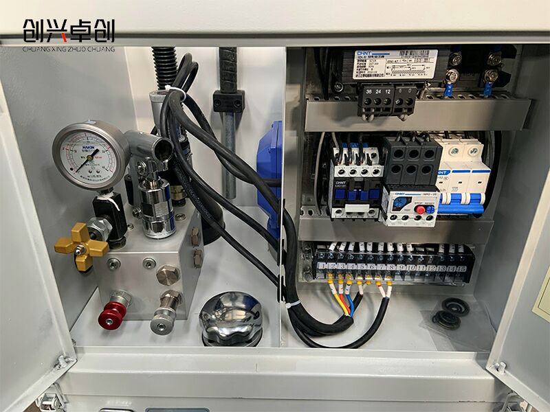 YZ-YZA 盘式制动器液压站