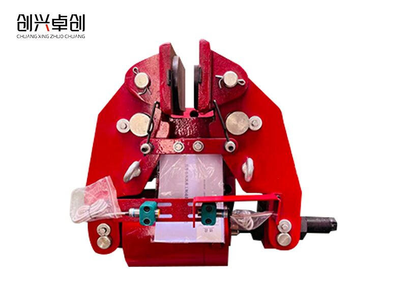 SBD-250-A系列液压安全盘式制动器