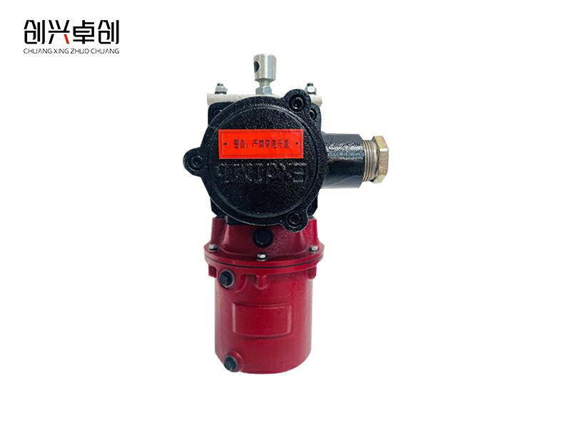 BYT1-18-防爆电力液压推动器