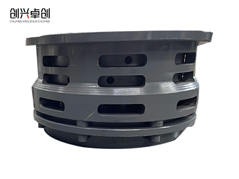 QPZ型气动全盘式制动器