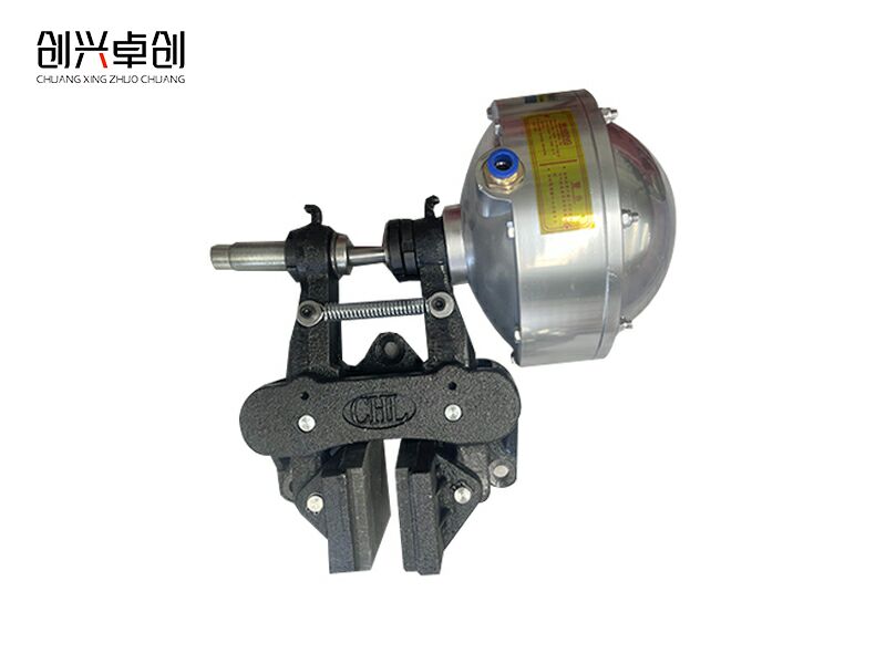 QD型气动盘式制动器