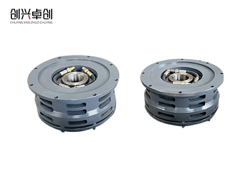 QPZ型气动全盘式制动器