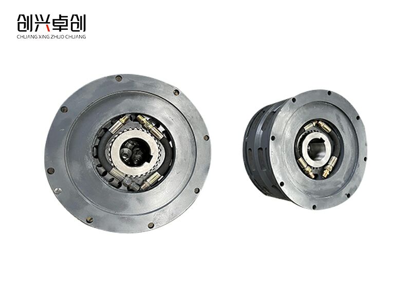 QPZ型气动全盘式制动器