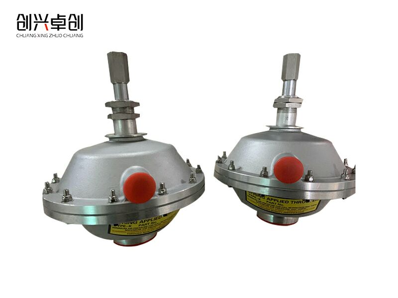 C型气动制动器气囊