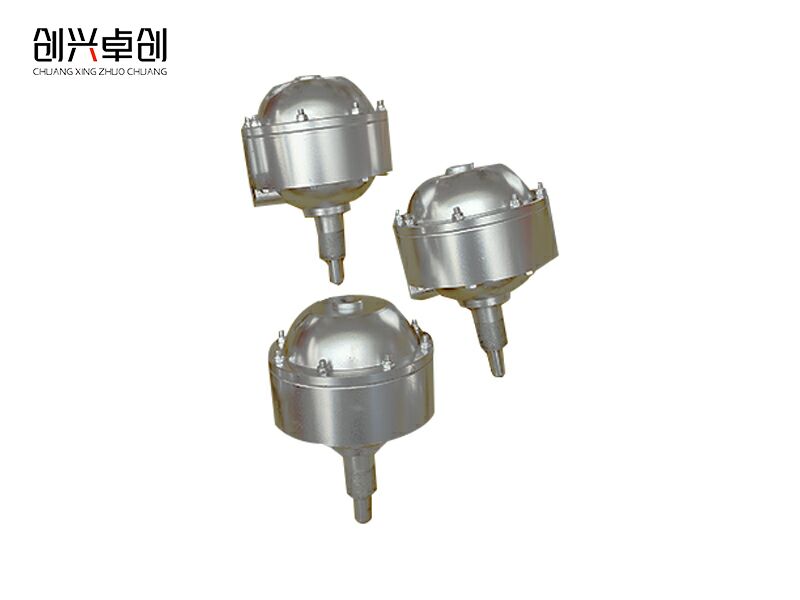 气动制动器气囊