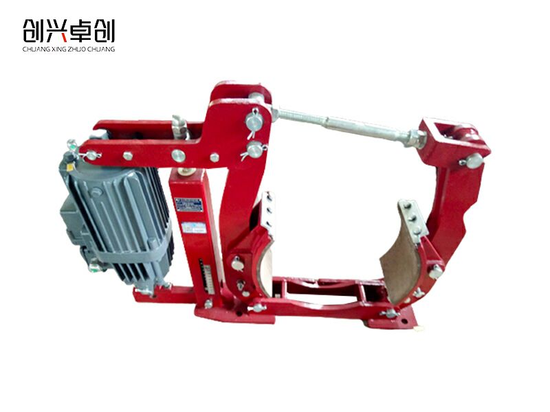 YWZ9电力液压块式制动器