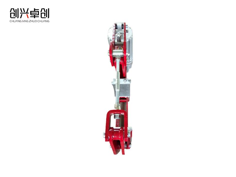 YWZ9电力液压块式制动器