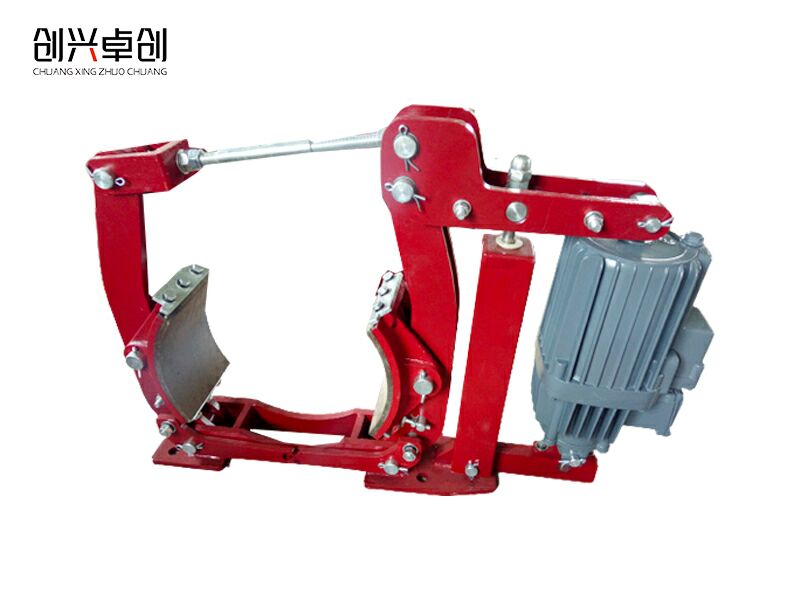 YWZ9电力液压块式制动器