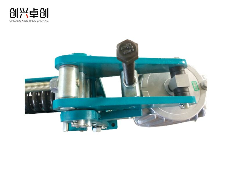 YWZ4电力液压块式制动器