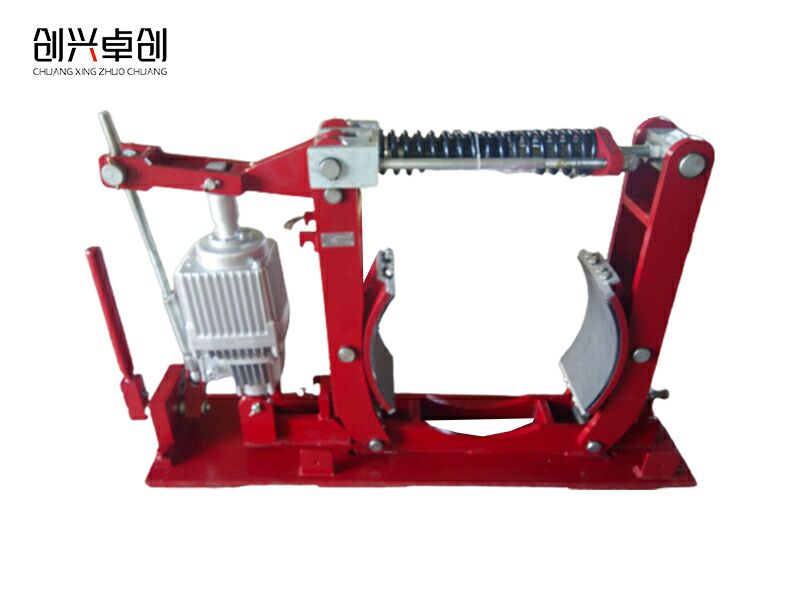 YWZ12电力液压块式制动器