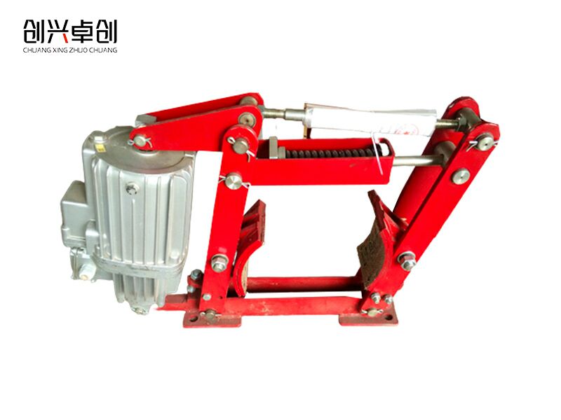YWZ4电力液压块式制动器