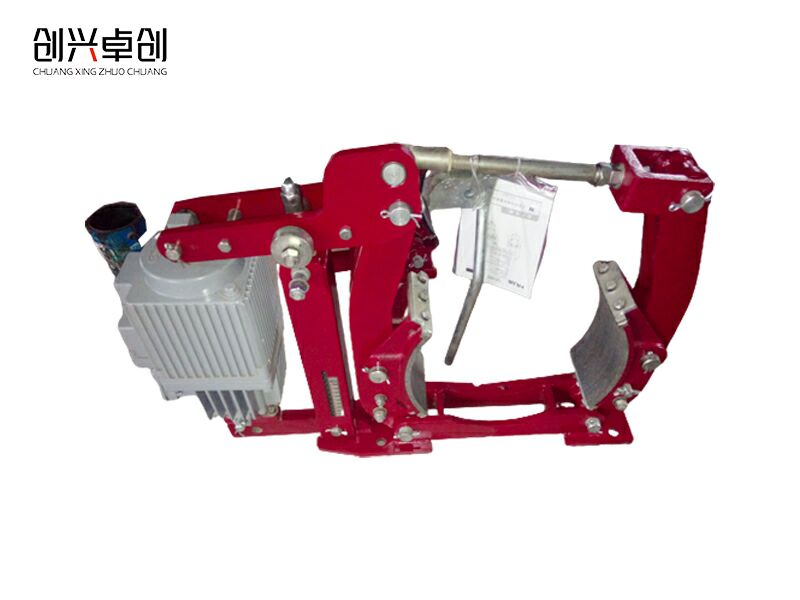 YWZ9电力液压块式制动器