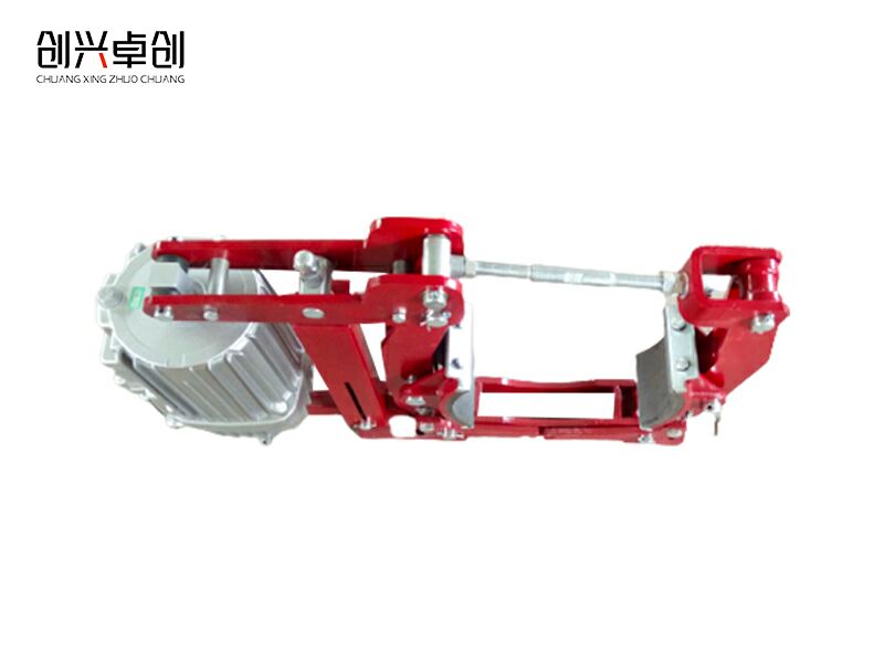 YWZ9电力液压块式制动器