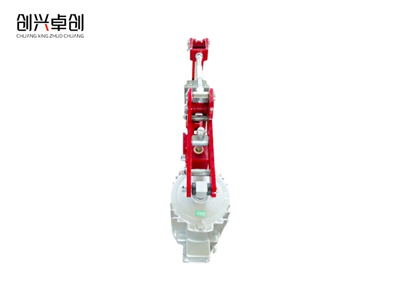 YWZ9电力液压块式制动器