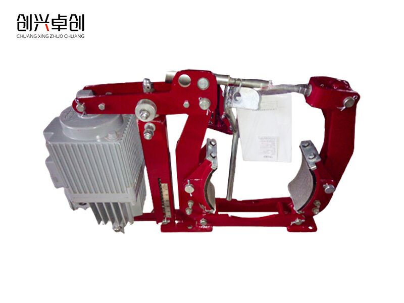YWZ9电力液压块式制动器
