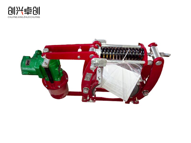 YWZ3电力液压块式制动器