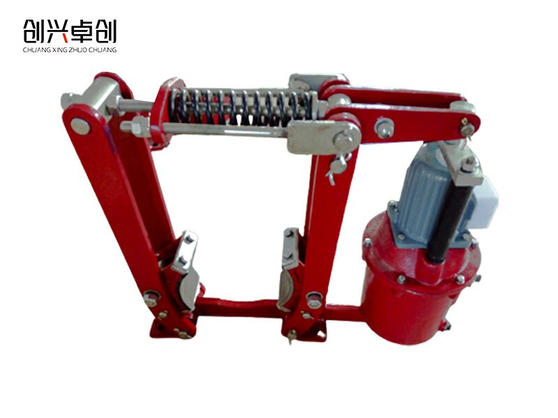 YWZ3电力液压块式制动器