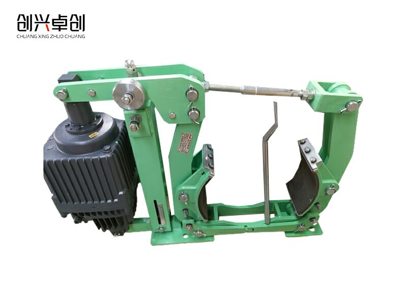 YWZ9电力液压块式制动器