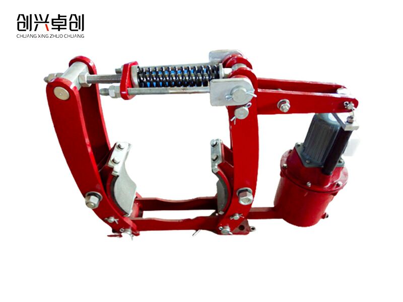 YWZ3电力液压块式制动器