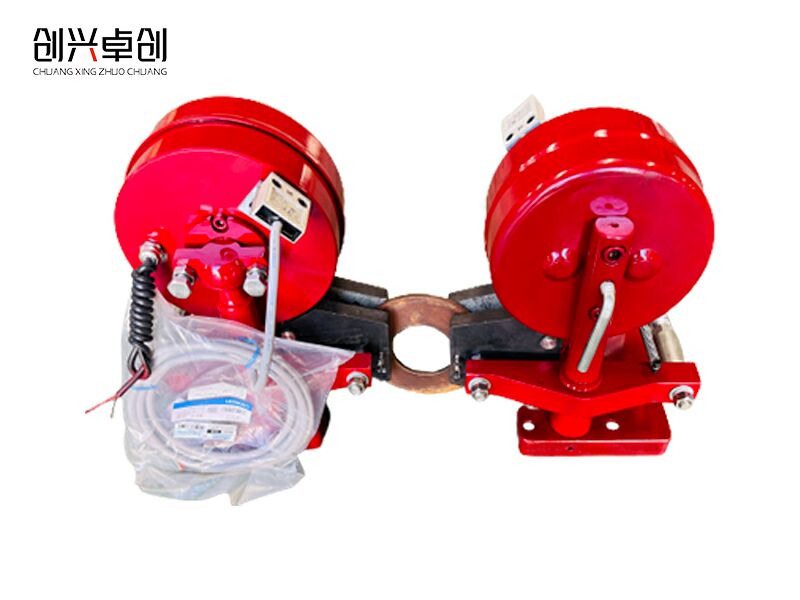 645电磁盘式制动器