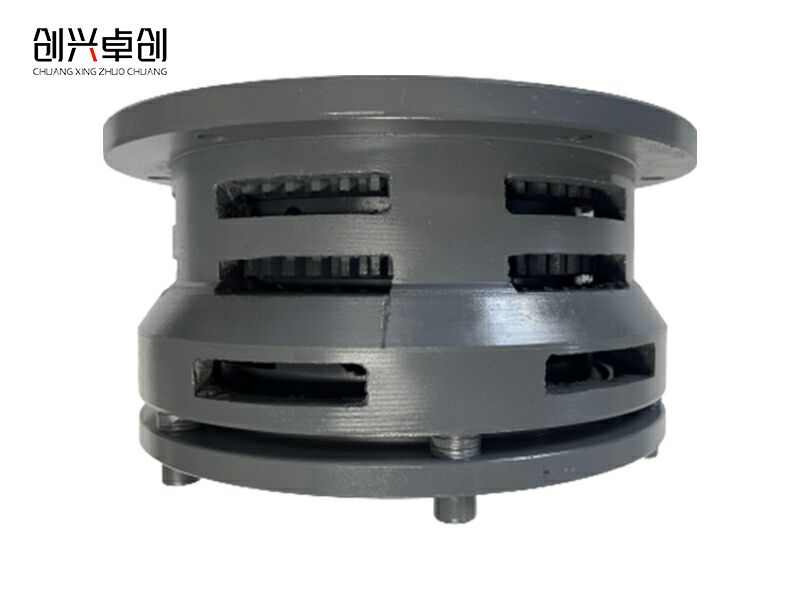 QPZ2全盘式制动器