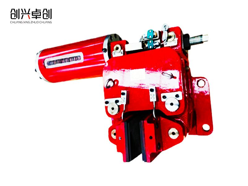 SBD425-C液压安全盘式制动器