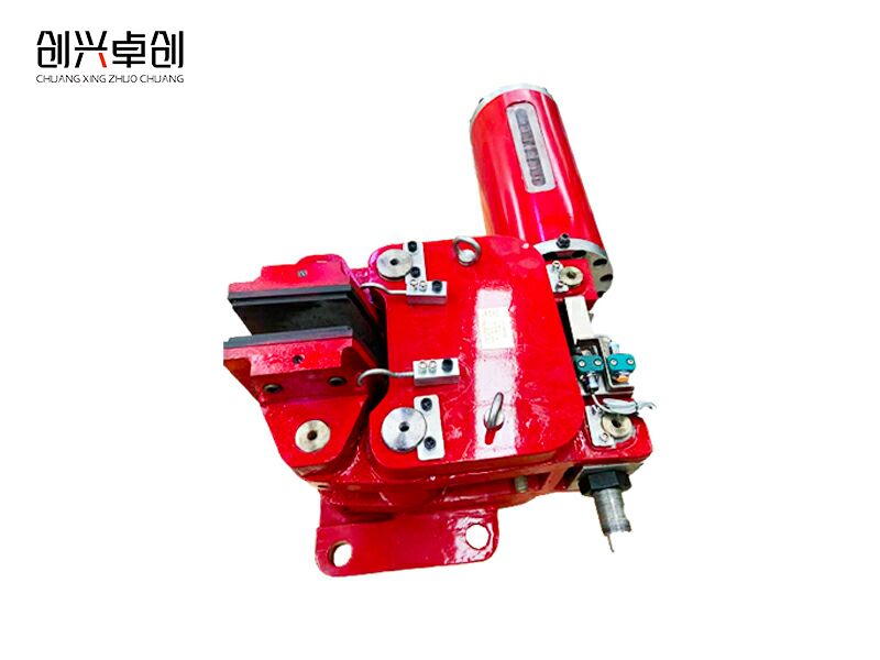SBD425-C液压安全盘式制动器