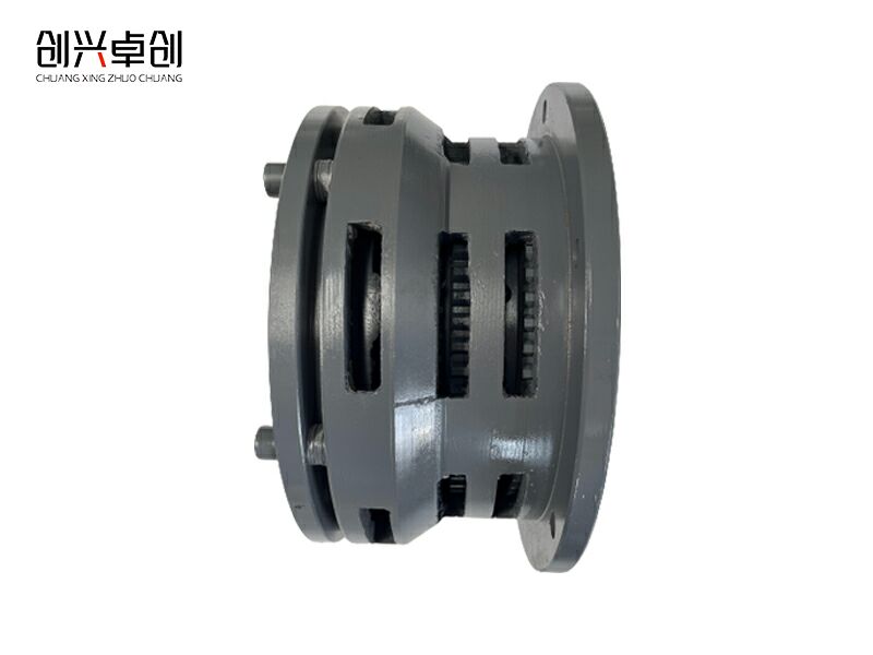 QPZ2全盘式制动器