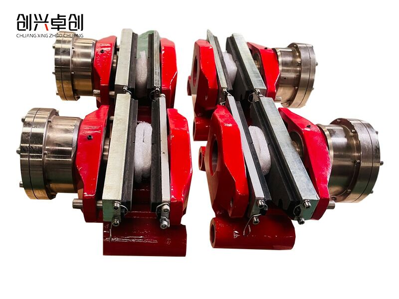 ADP-62气动直动制动器