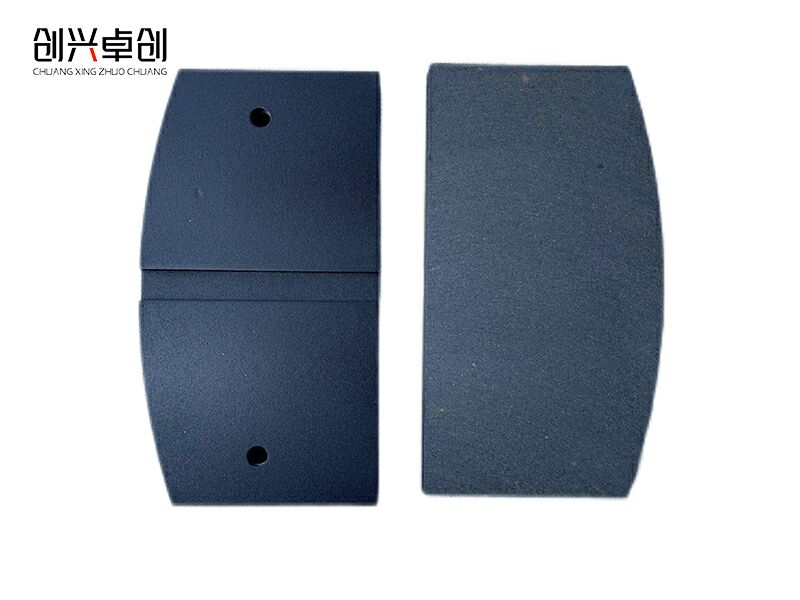 QP25.4-D和QP30-D专用摩擦块