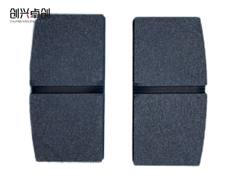 小QP25.4专用摩擦块