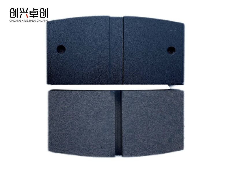 小QP25.4专用摩擦块