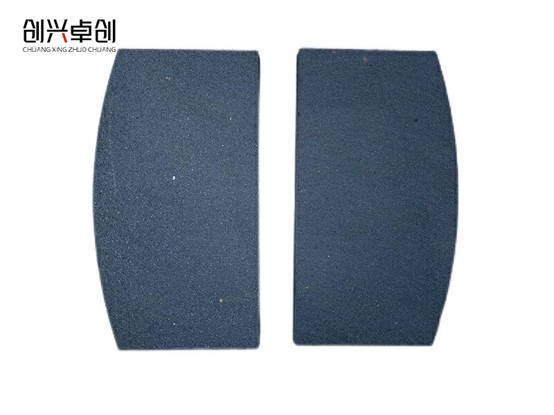 QP25.4-D和QP30-D专用摩擦块