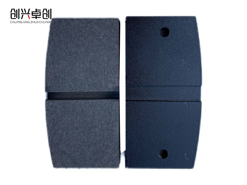 小QP25.4专用摩擦块