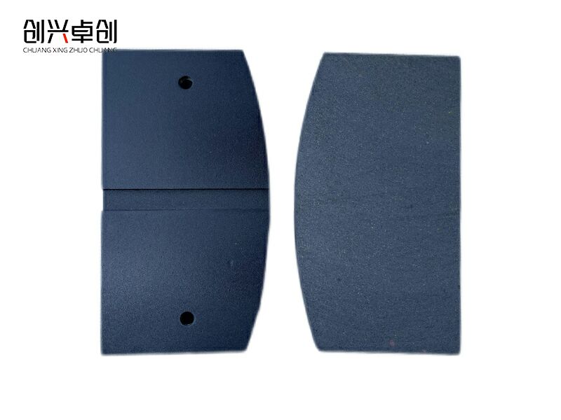 QP25.4-D和QP30-D专用摩擦块