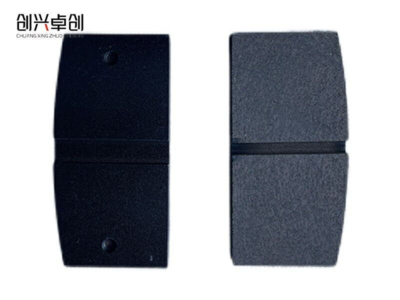 小QP25.4专用摩擦块