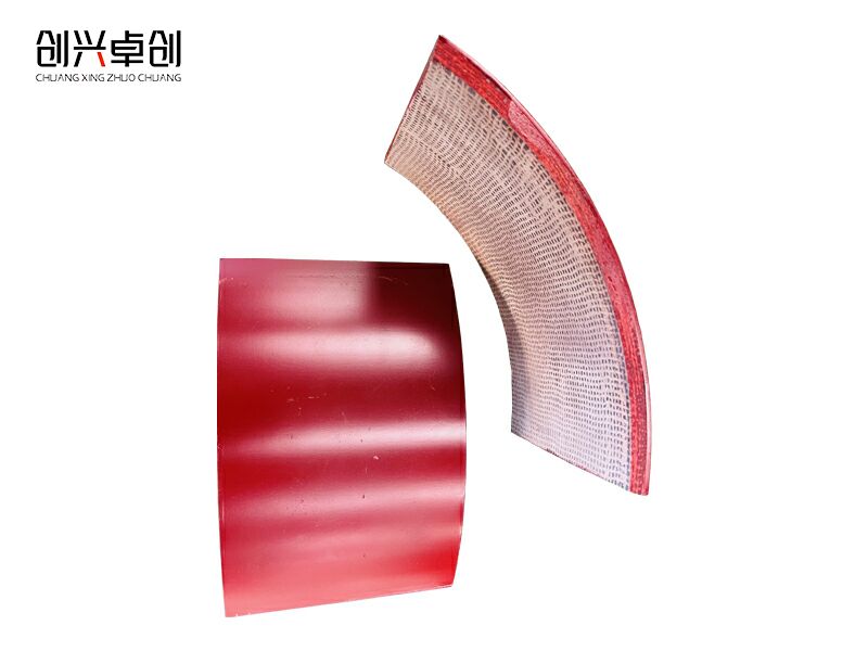 高耐磨钢背摩擦片Z4和Z5-500