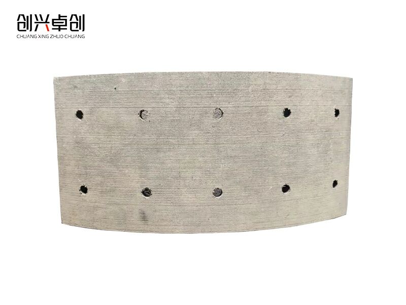 非标定制高耐磨鼓式摩擦片