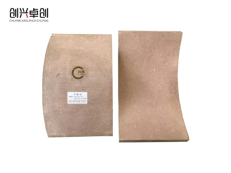 YW-500高耐磨摩擦片