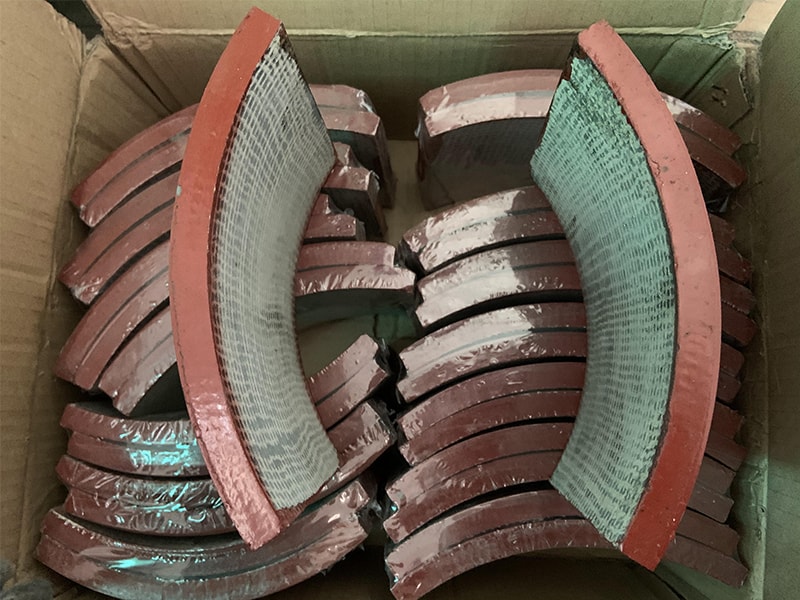 华伍Z4-300专用摩擦片K140-H14