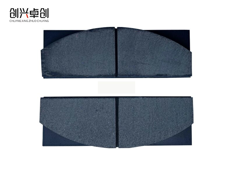 YPZ5-加煤车行走摩擦片